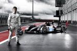 Nissan LMP2-Class Prototype 2011 года